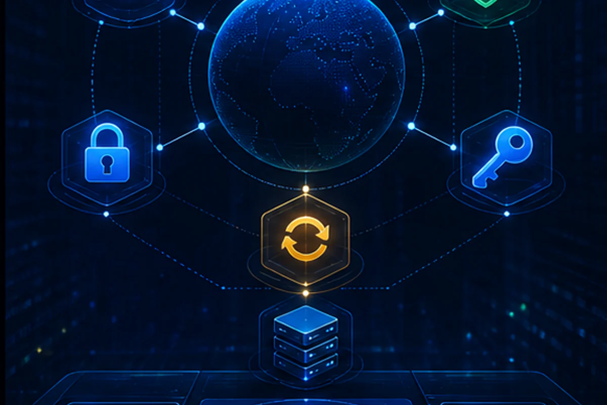 Secure domain ownership, renewal, transfer and recovery