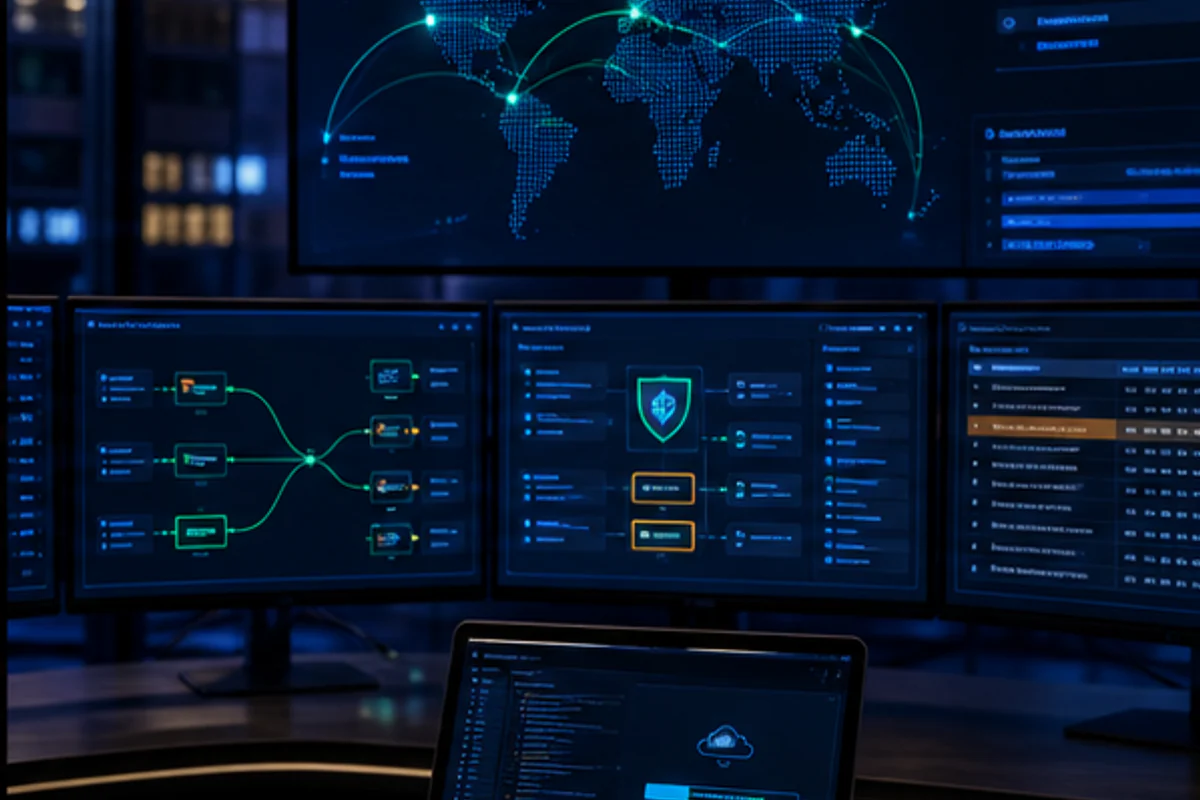 Design hosting incident resilience, backup and failover