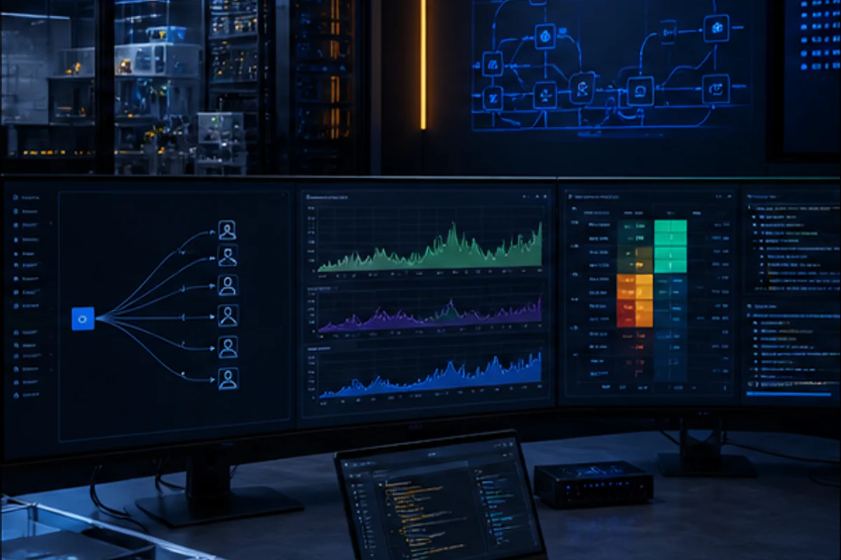 Run safe hosting load and capacity tests
