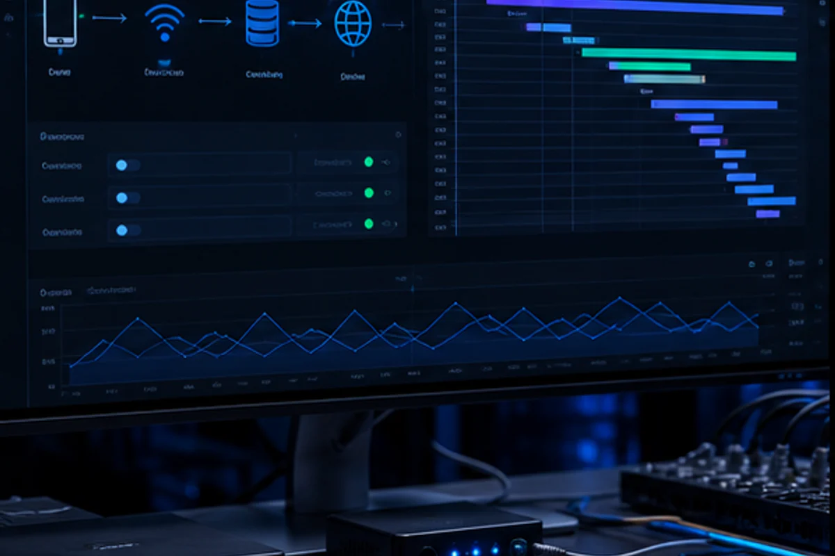 Test web performance with controlled and field evidence