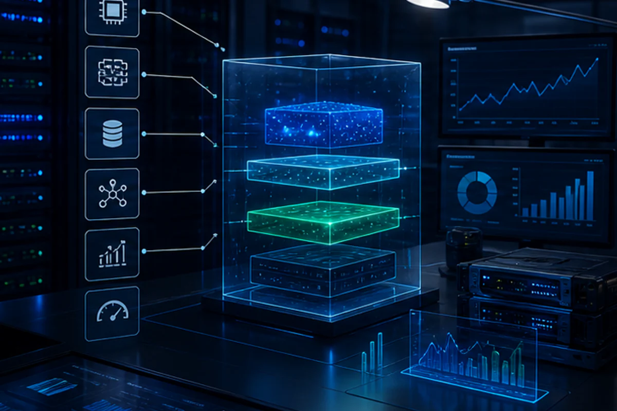 Size a VPS from workload evidence and growth